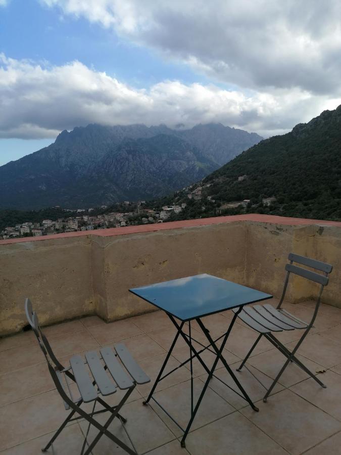 La Ventulella Bed & Breakfast Moltifao Exterior photo