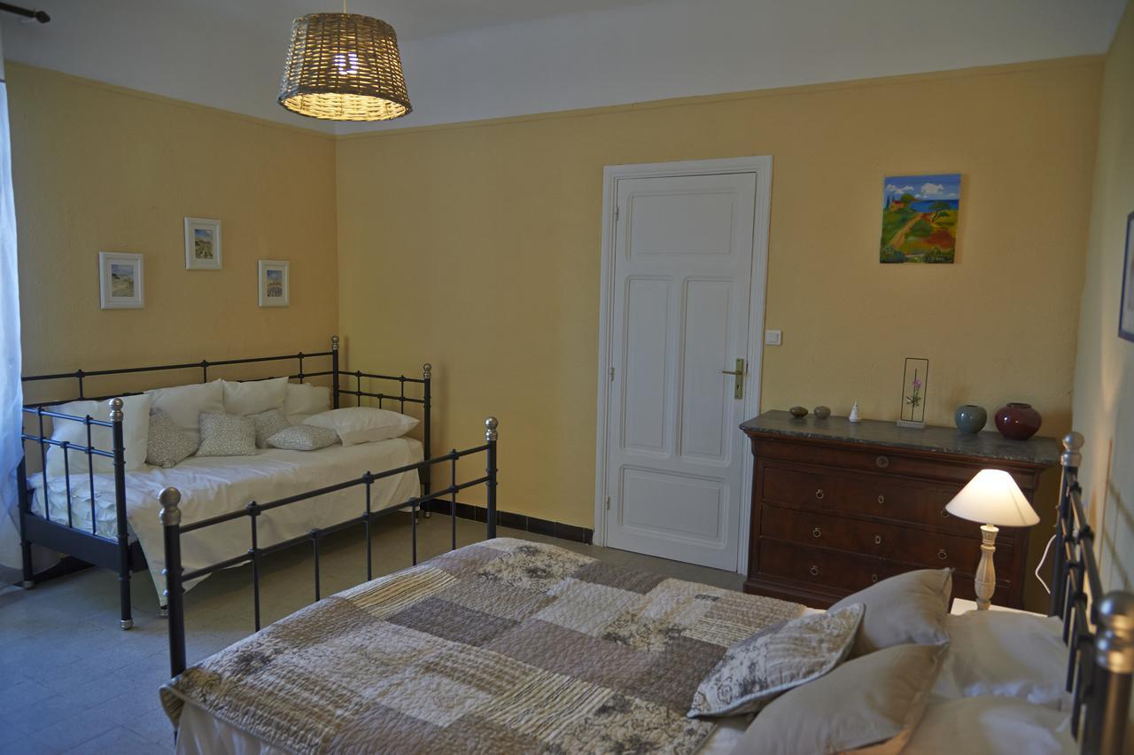 La Ventulella Bed & Breakfast Moltifao Exterior photo