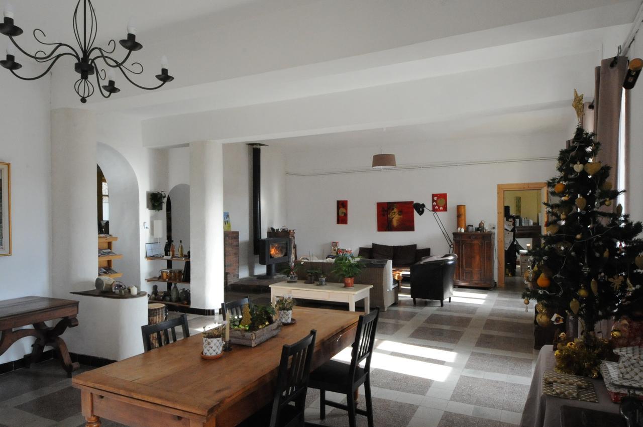 La Ventulella Bed & Breakfast Moltifao Exterior photo